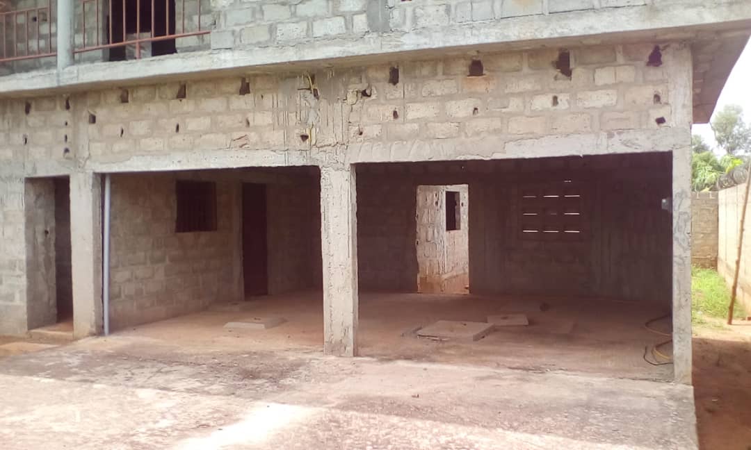 N° 4551 :
                            Maison à vendre , Zanguera, Lome, Togo : 55 000  000 XOF/vie