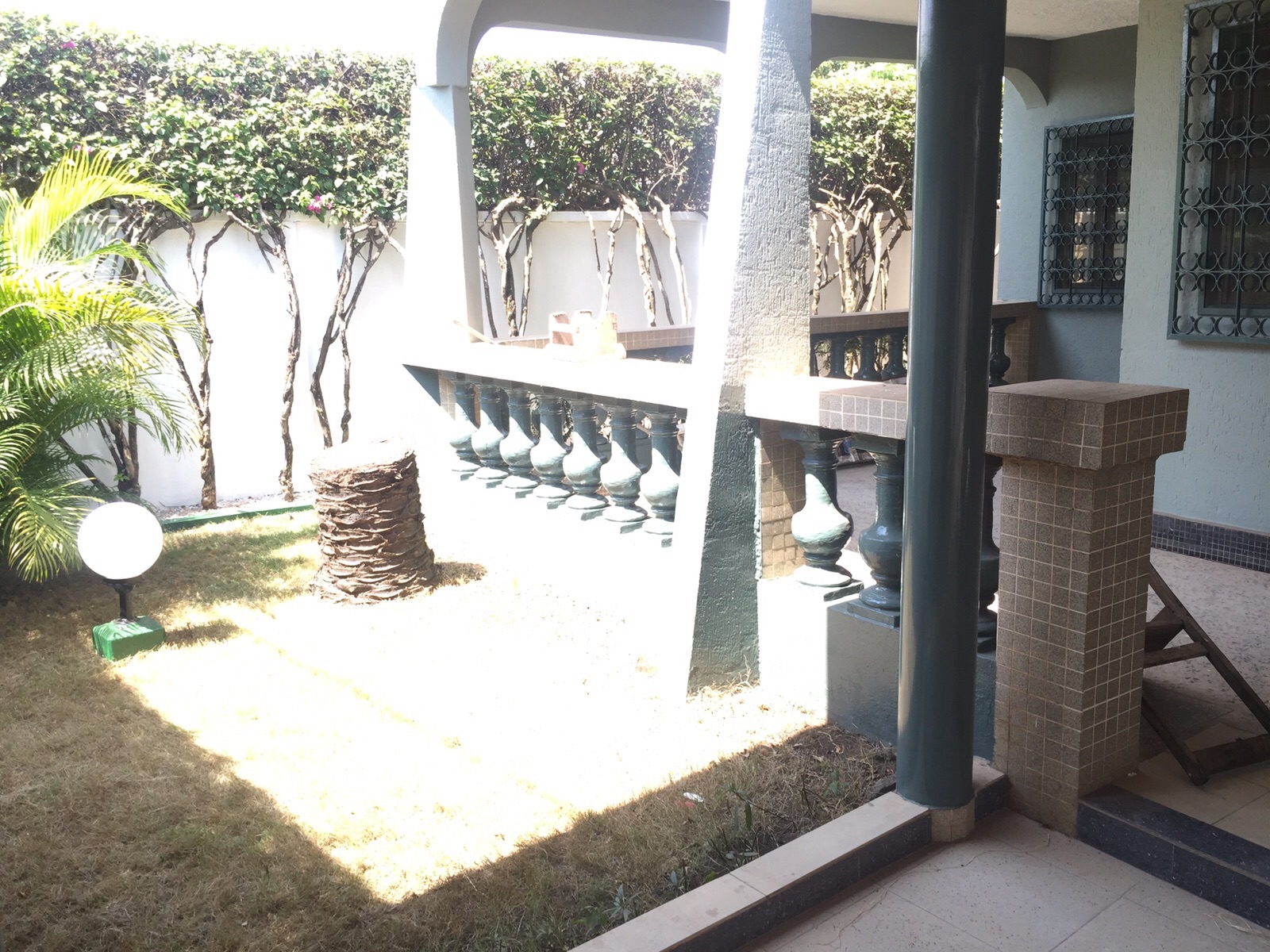 N° 5255 :
                            Villa à louer , Tokoin, Lome, Togo : 450 000 XOF/mois