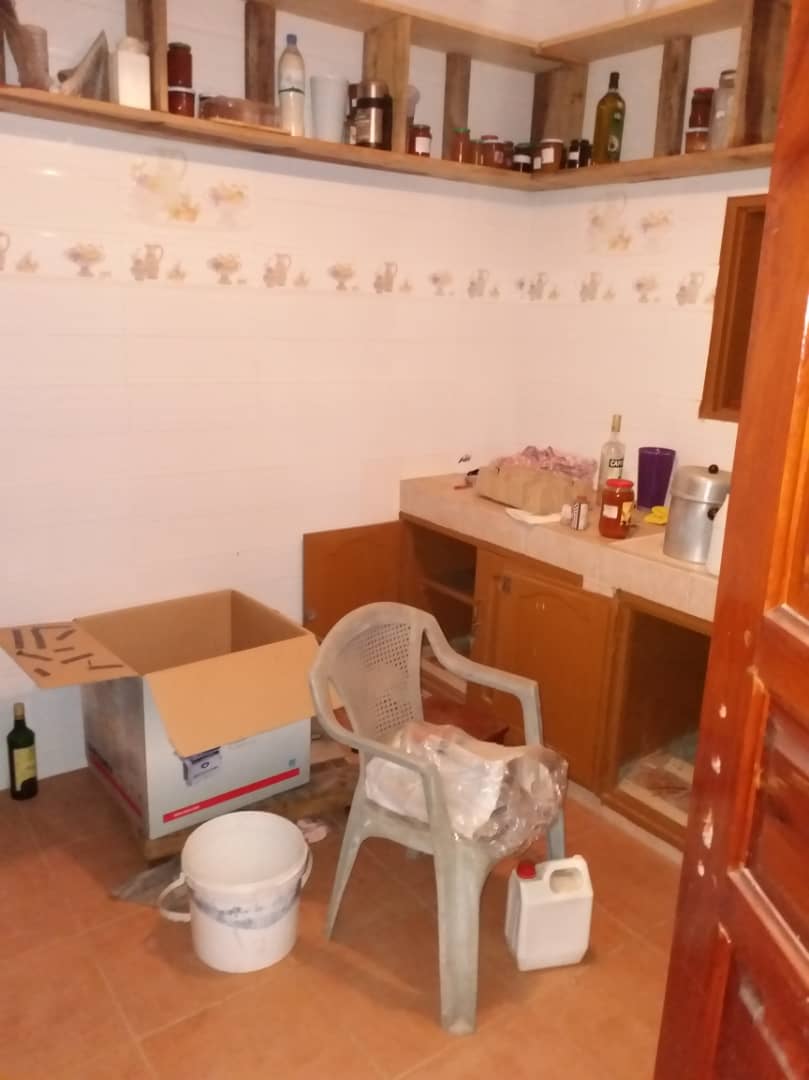 N° 4467 :
                            Villa à louer , Kpogan, Lome, Togo : 400 000 XOF/mois