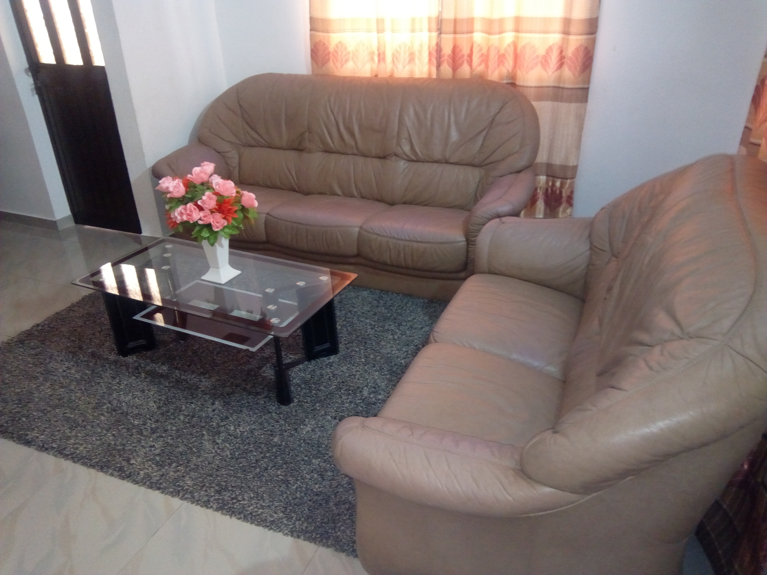 N° 4387 :
                            Appartement meublé à louer , Tokoin, Lome, Togo : 450 000 XOF/mois