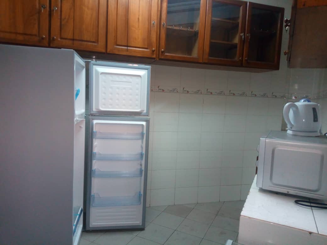 N° 4546 :
                            Appartement meublé à louer , Be, Lome, Togo : 300 000 XOF/mois