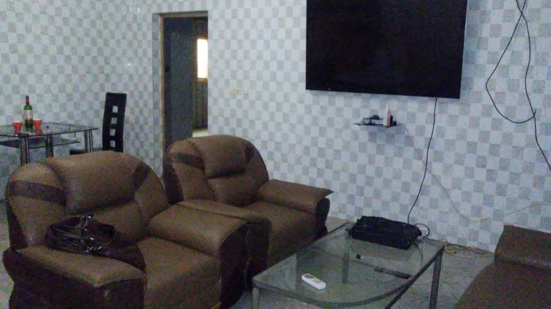 Appartement meublé à louer , Lome, agoe