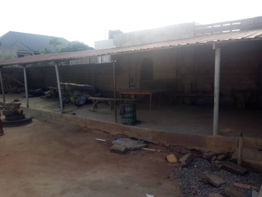 N° 4494 :
                            Maison à vendre , Amadahome, Lome, Togo : 32 000  000 XOF/vie