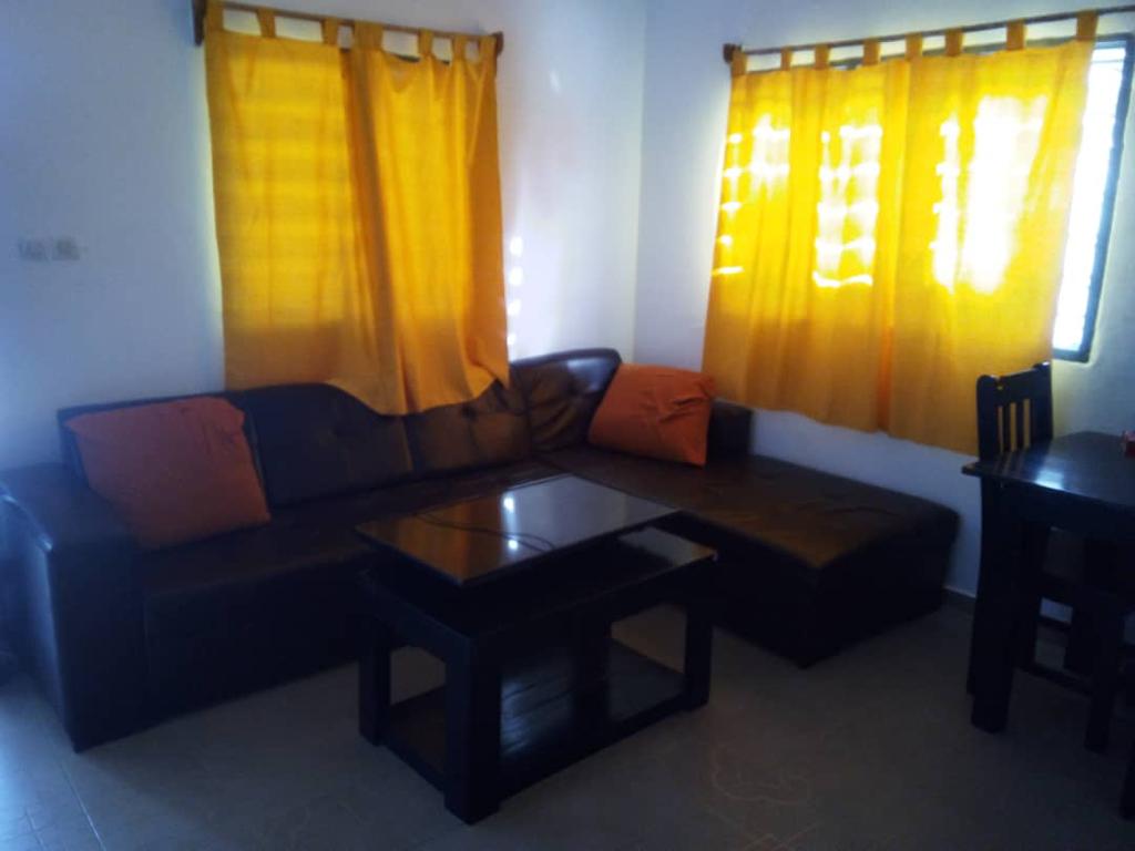 Appartement meublé à louer , Lome, gbossime