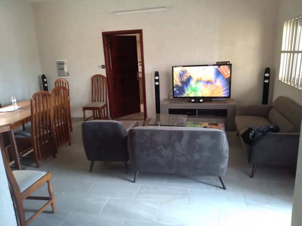 Appartement meublé à louer , Lome,  agoe