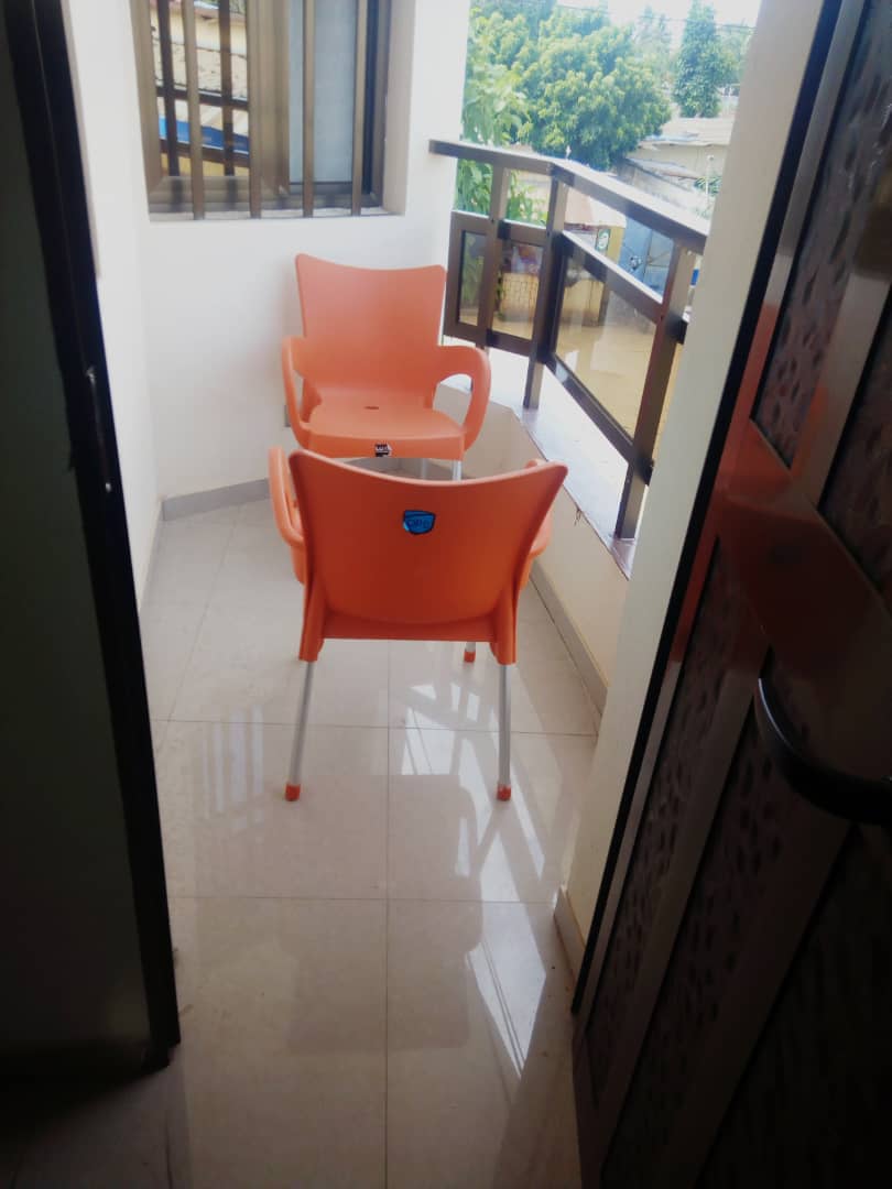 N° 4365 :
                            Appartement meublé à louer , Tokoin, Lomé, Togo : 250 000 XOF/mois