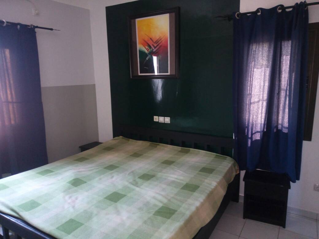 N° 4345 :
                            Villa à louer , Be , Lome, Togo : 520 000 XOF/mois