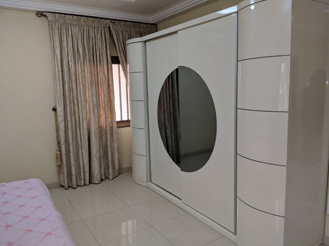 N° 4550 :
                            Appartement meublé à louer , Avenou, Lome, Togo : 600 000 XOF/mois