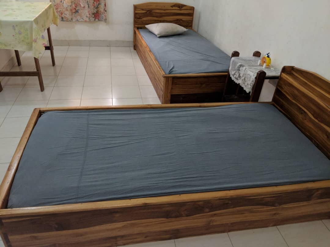 N° 4394 :
                            Villa meublée à louer , Avedji , Lome, Togo : 450 000 XOF/mois