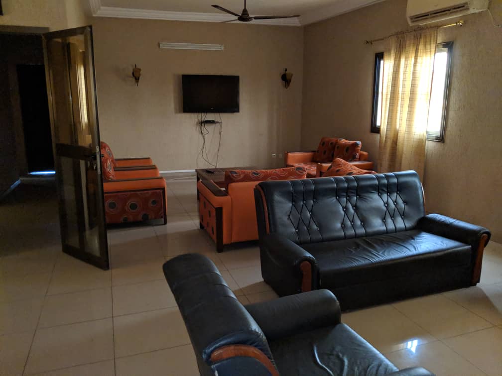 Villa meublée à louer , Lome, avedji