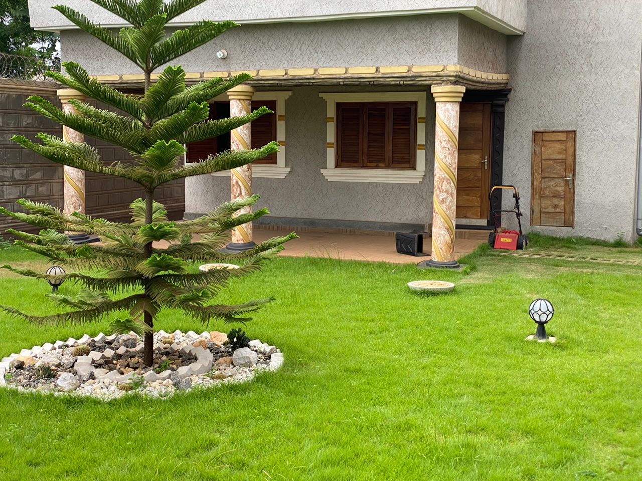 Villa meublée à louer , Lome, agoe 