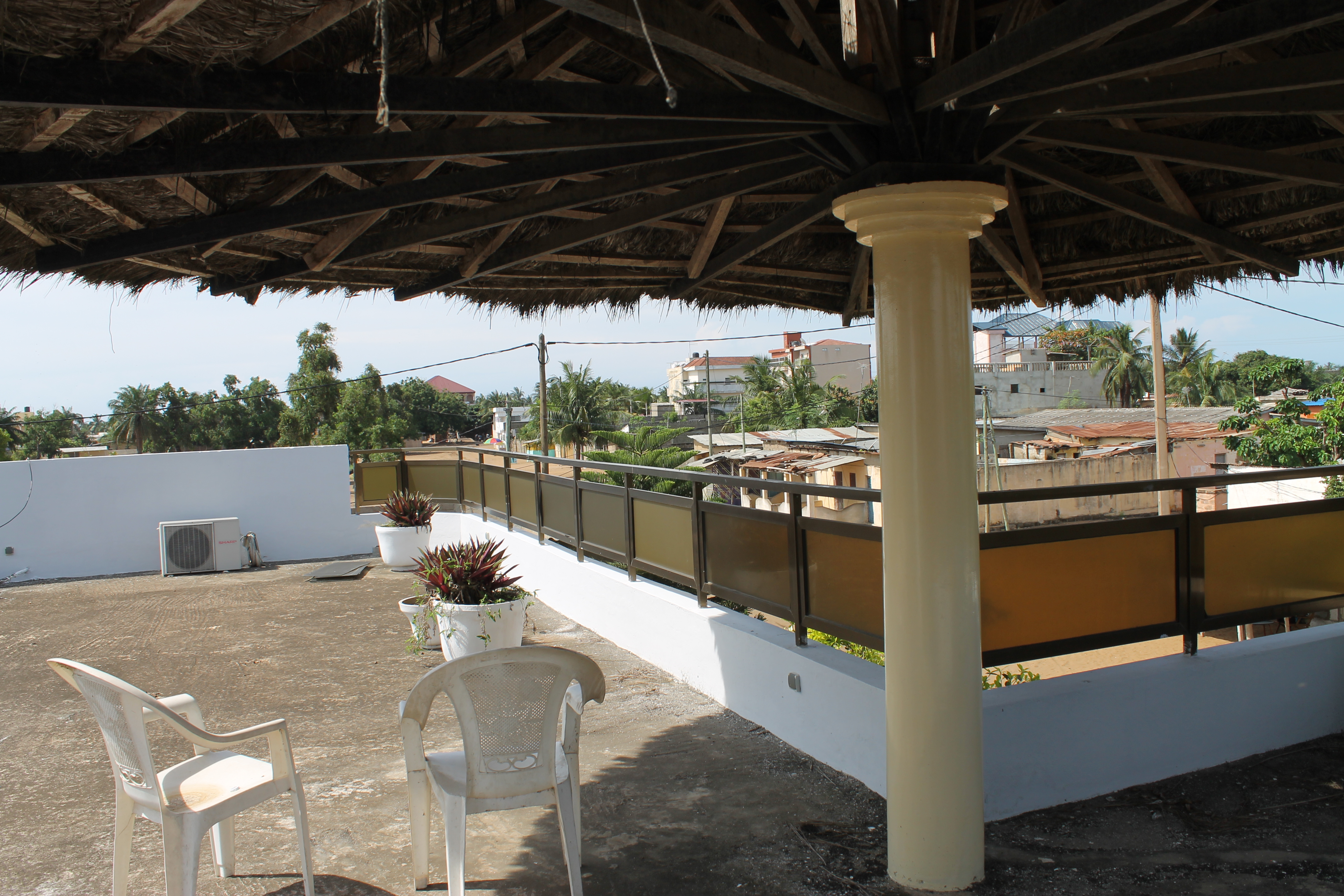 N° 4328 :
                            Villa à louer , Agodeka, Lome, Togo : 450 000 XOF/mois