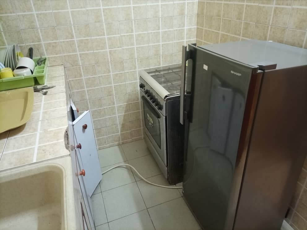 N° 5244 :
                            Appartement meublé à louer , Super taco, Lome, Togo : 200 000 XOF/mois