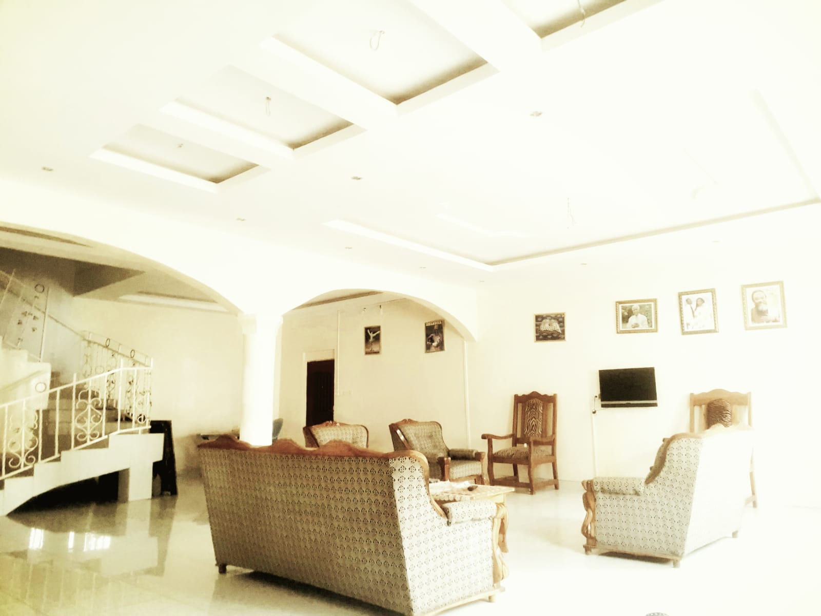 N° 5188 :
                            Villa à louer , Sagbado, Lome, Togo : 300 000 XOF/mois