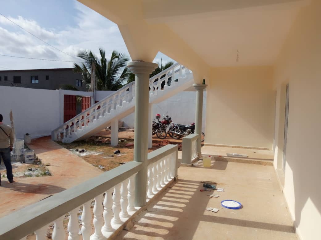 N° 4526 :
                            Villa à louer , Sagbado, Lome, Togo : 250 000 XOF/mois