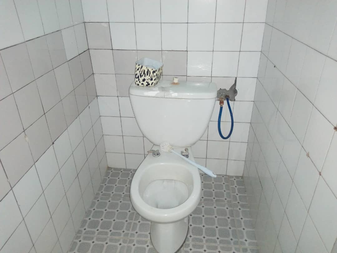 N° 4333 :
                            Appartement à louer , Djidjole, Lome, Togo : 90 000 XOF/mois