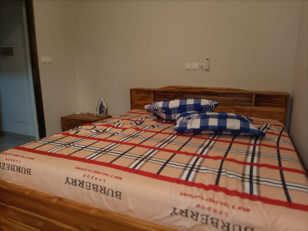 Appartement meublé à louer , Lome, agbalepedo 