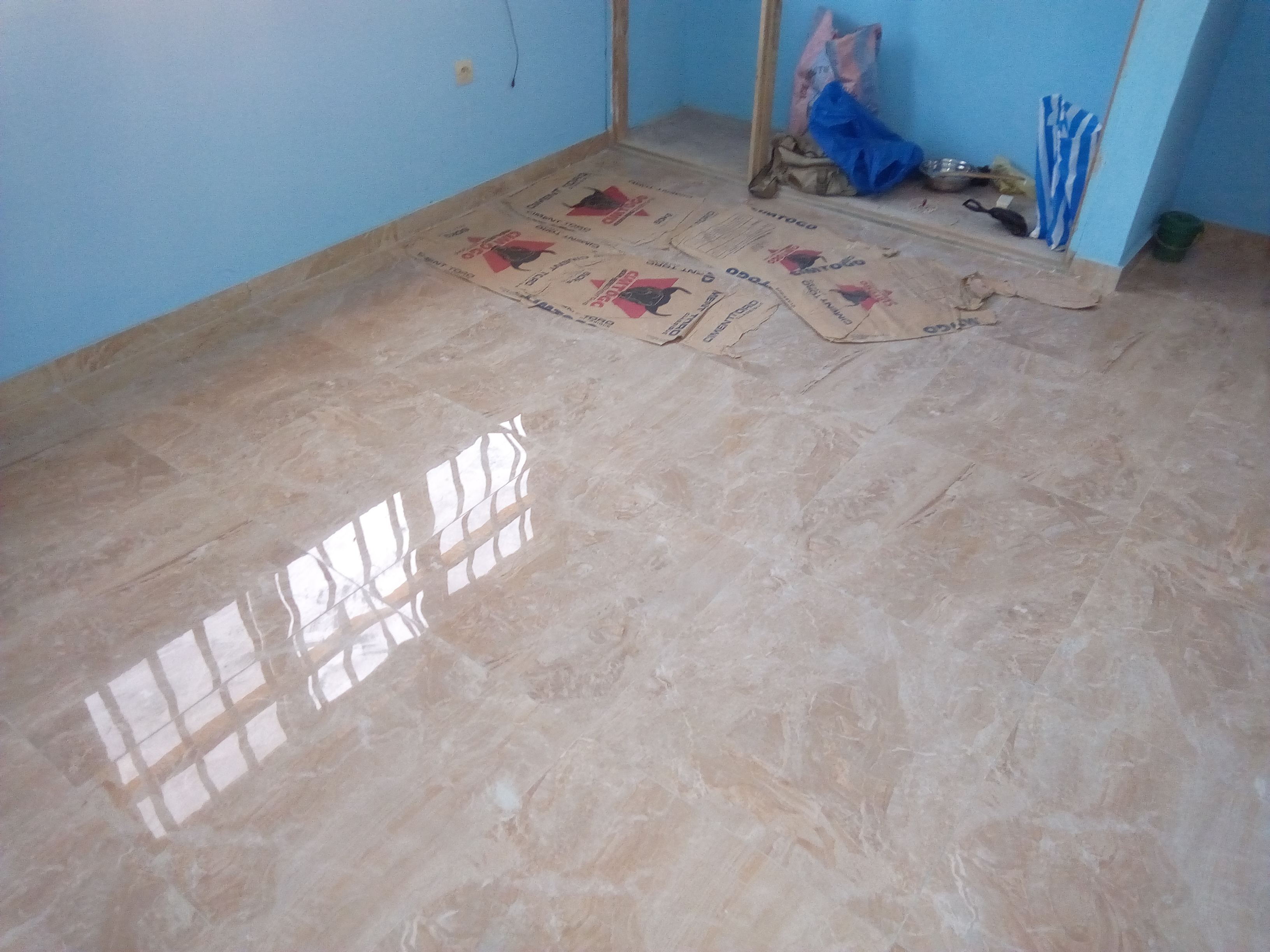 N° 4286 :
                            Appartement meublé à louer , Adidogome, Lome, Togo : 500 000 XOF/mois