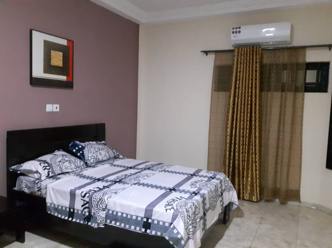 Appartement meublé à louer , Lome, amandahome.