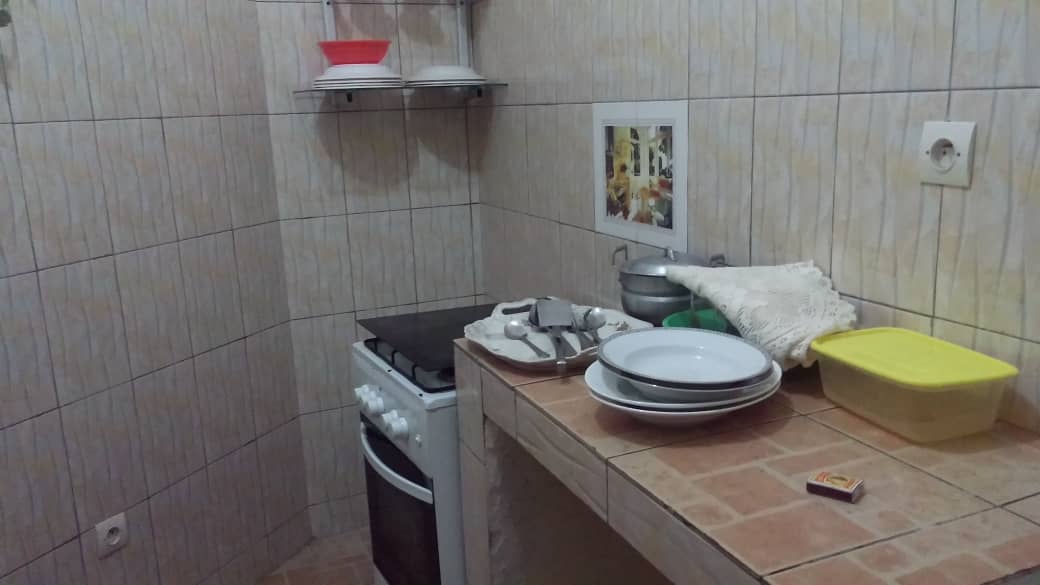 N° 4927 :
                            Villa à vendre , Dague, Lome, Togo : 55 000  000 XOF/vie