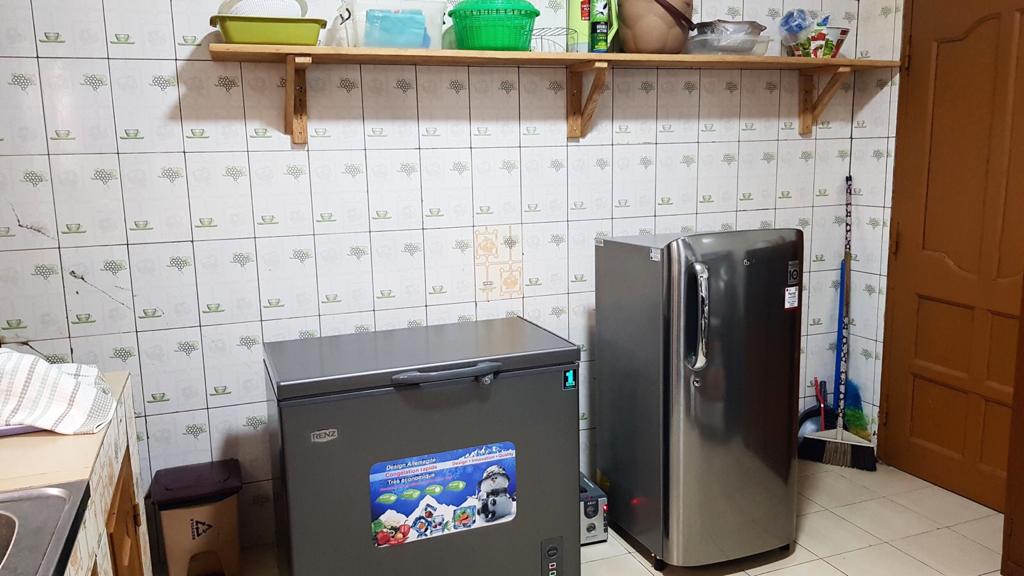 N° 5173 :
                            Appartement meublé à louer , Tokoin casablanca, Lome, Togo : 450 000 XOF/mois