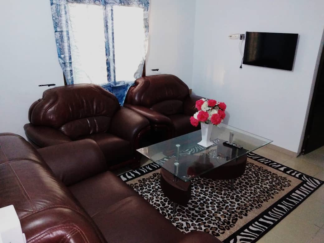 Appartement meublé à louer , Lome, tokoin