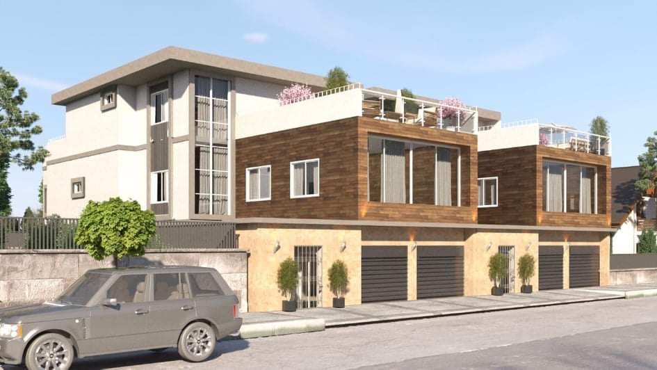 N° 4487 :
                            Villa à vendre , Forever, Lome, Togo : 150 000  000 XOF/vie