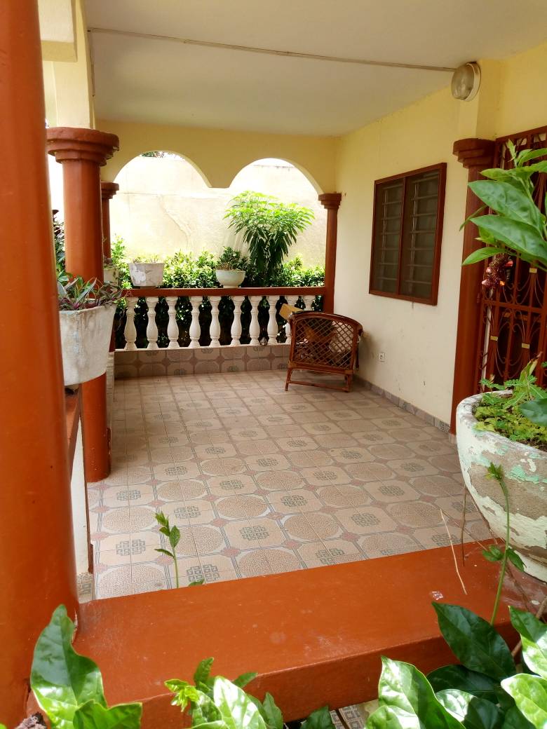 N° 4320 :
                            Villa à louer , Adidogome, Lome, Togo : 65 000 XOF/mois