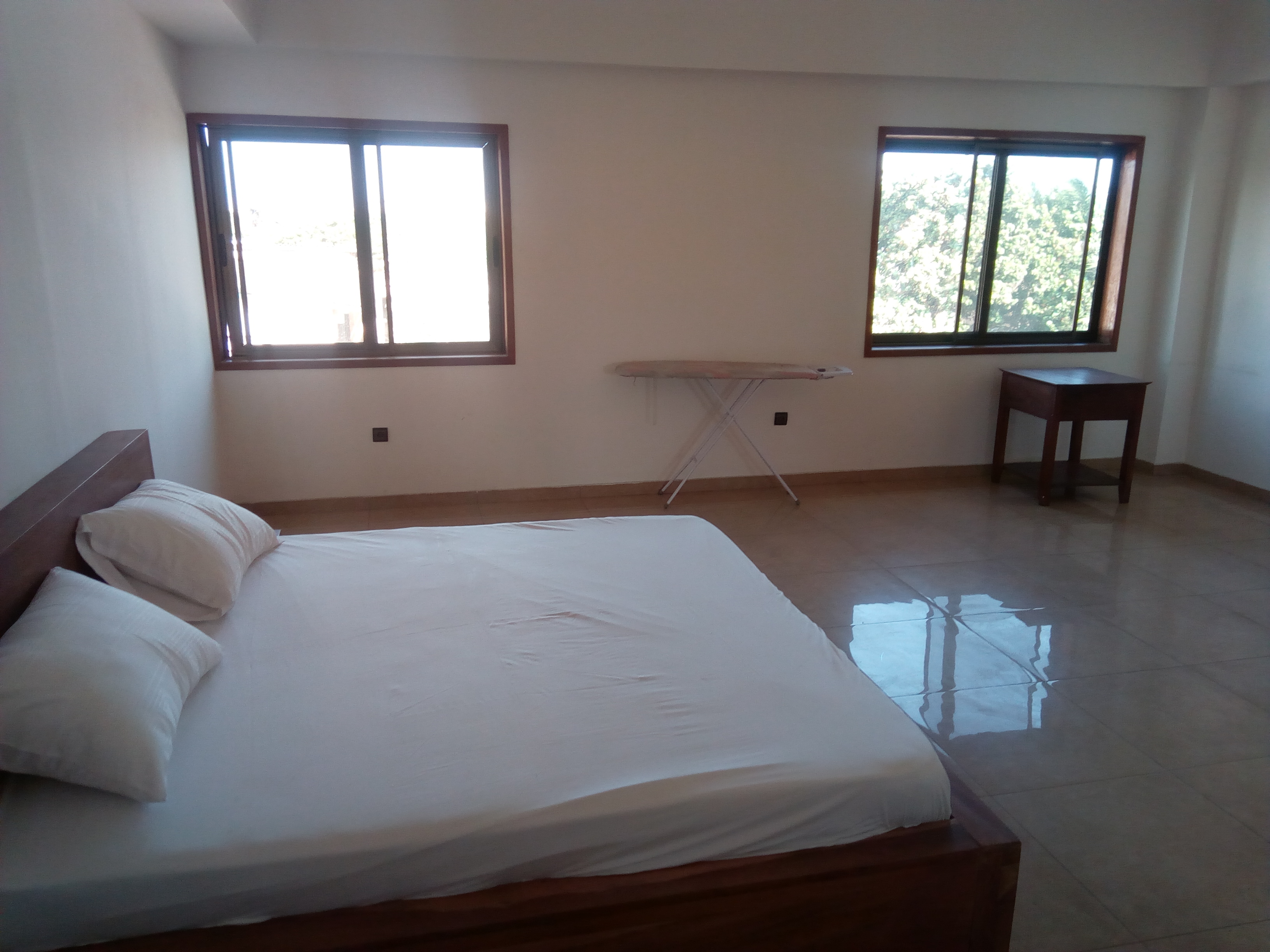 N° 4327 :
                            Villa à louer , Akodessewa, Lome, Togo : 1 500  000 XOF/mois