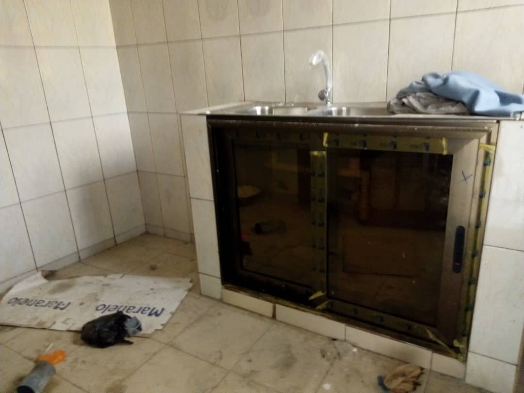 N° 4334 :
                            Appartement à louer , Agoe, Lome, Togo : 60 000 XOF/mois