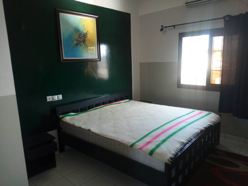 N° 4345 :
                            Villa à louer , Be , Lome, Togo : 520 000 XOF/mois