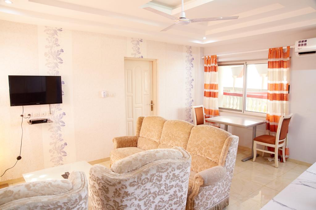 Appartement meublé à louer , Lome, adidogome