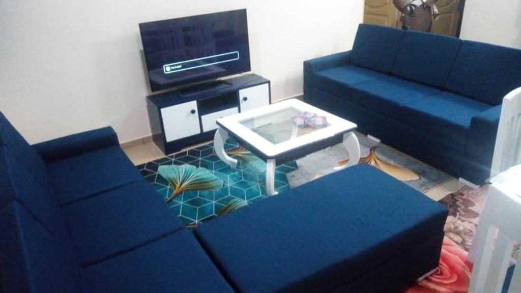 Appartement meublé à louer , Lome, agoe