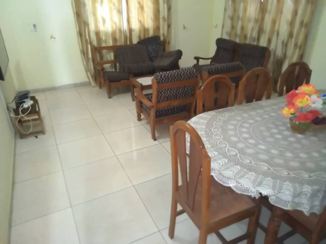 N° 4777 :
                            Appartement à louer , Attiegou, Lome, Togo : 120 000 XOF/mois