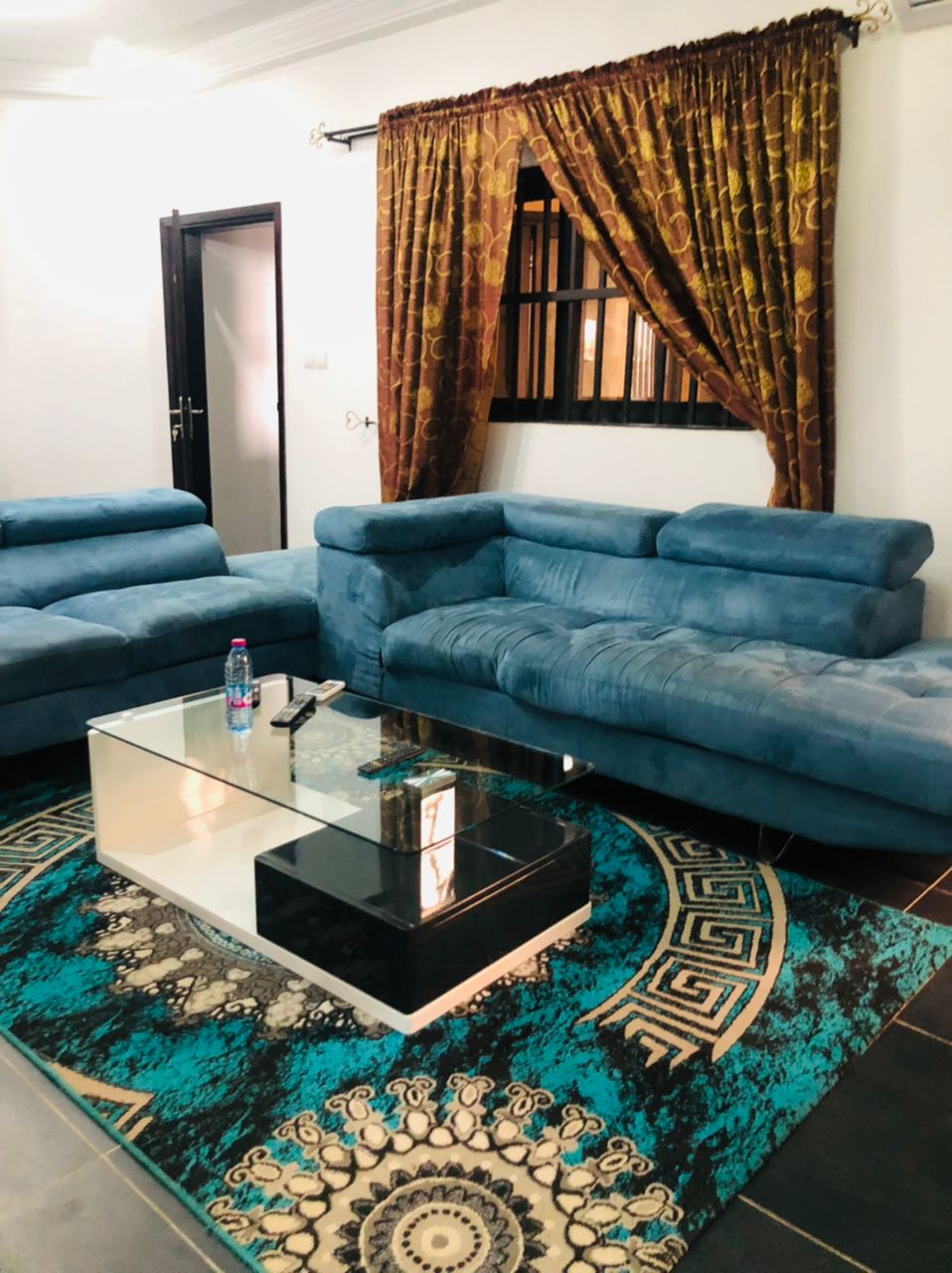 N° 5190 :
                            Appartement meublé à louer , Adidogome la pampar, Lome, Togo : 700 000 XOF/mois