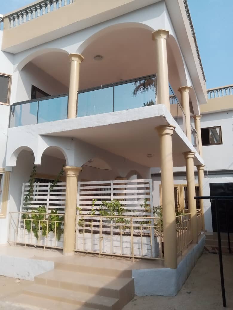 N° 5236 :
                            Appartement meublé à louer , Kodjoviakope, Lome, Togo : 600 000 XOF/mois