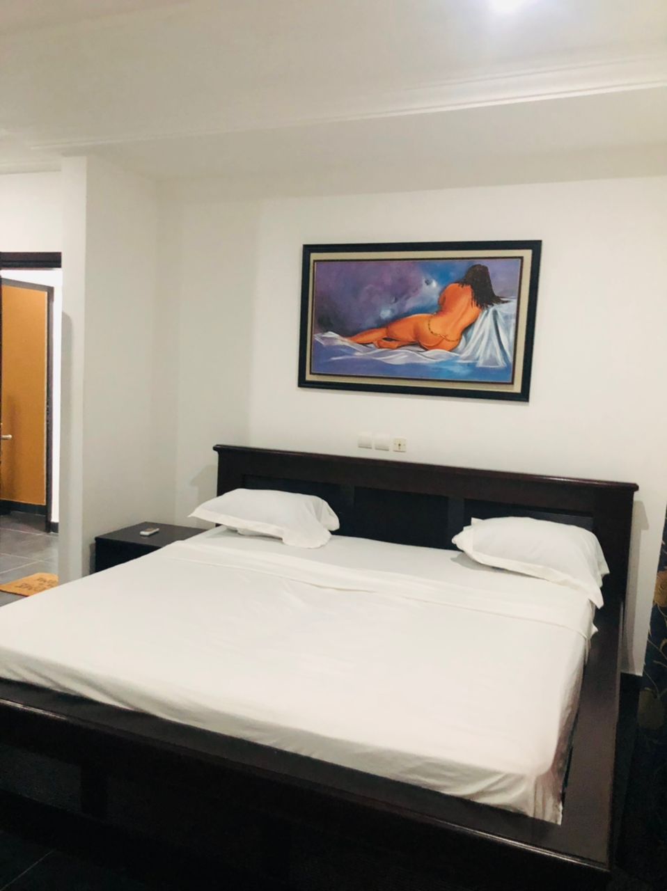 N° 5190 :
                            Appartement meublé à louer , Adidogome la pampar, Lome, Togo : 700 000 XOF/mois