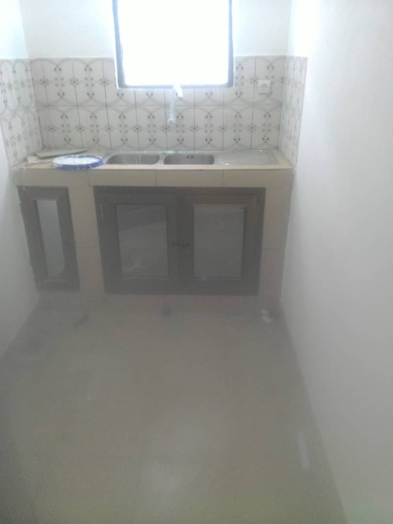 N° 4728 :
                            Appartement à louer , Agoe, Lome, Togo : 60 000 XOF/mois
