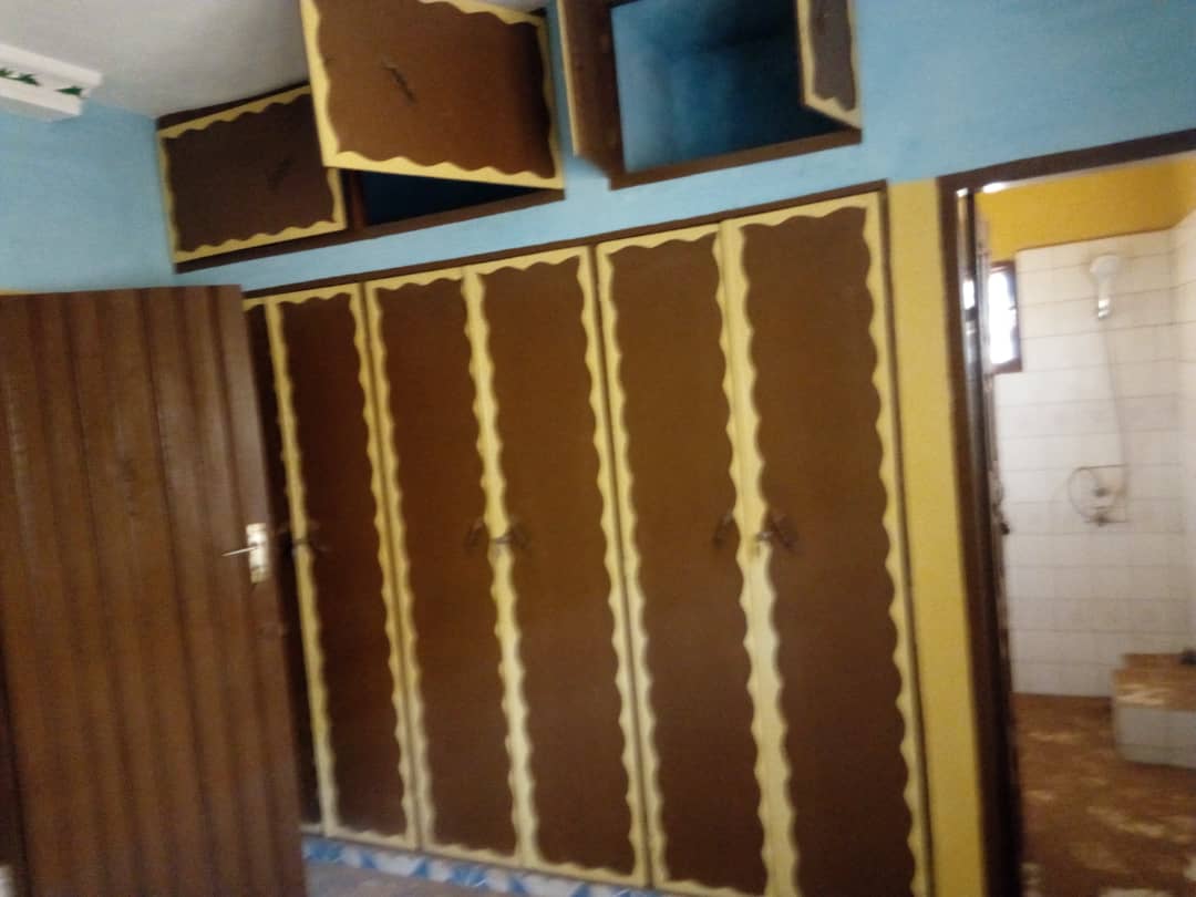 N° 4491 :
                            Appartement à louer , Agoe, Lome, Togo : 110 000 XOF/mois