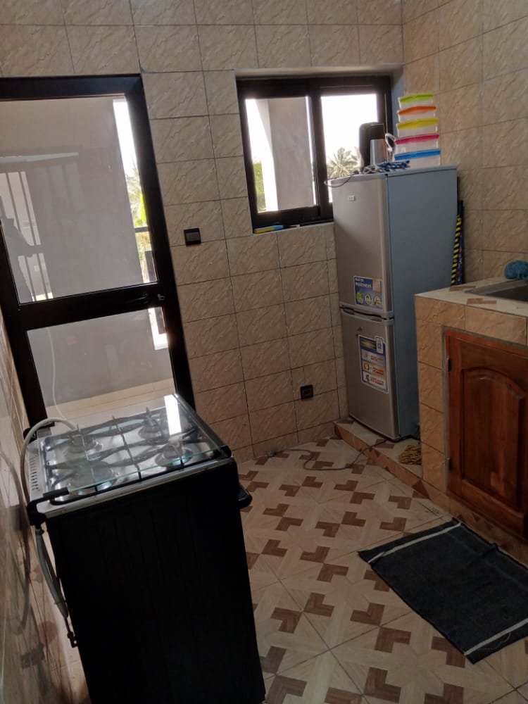 N° 5227 :
                            Appartement meublé à louer , Adidoadin, Lome, Togo : 200 000 XOF/mois