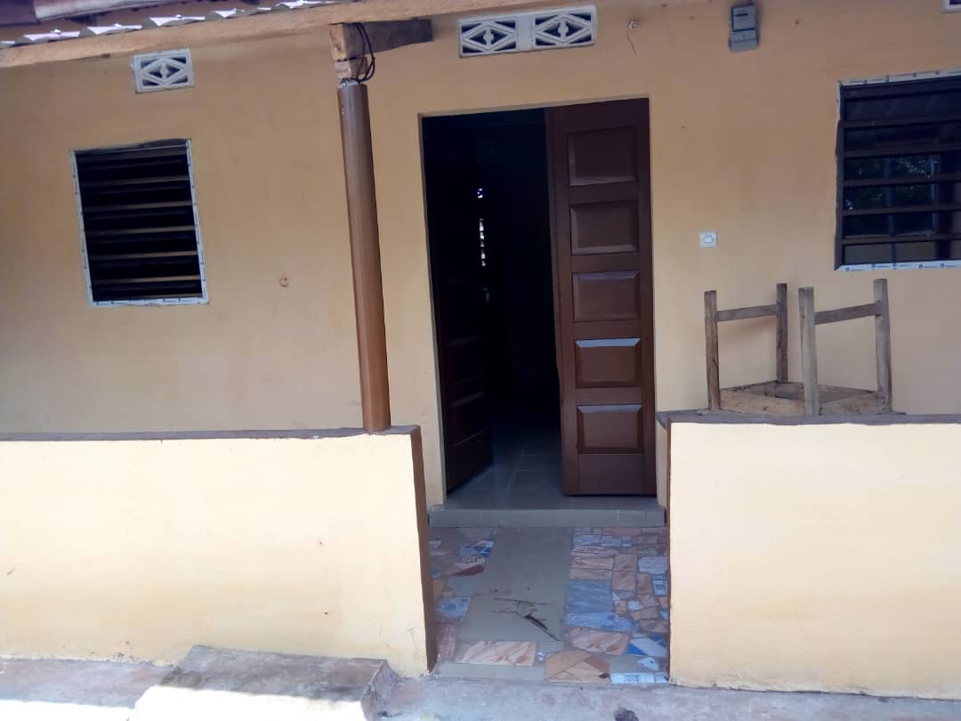 N° 4312 :
                            Appartement à louer , Agoe, Lome, Togo : 50 000 XOF/mois