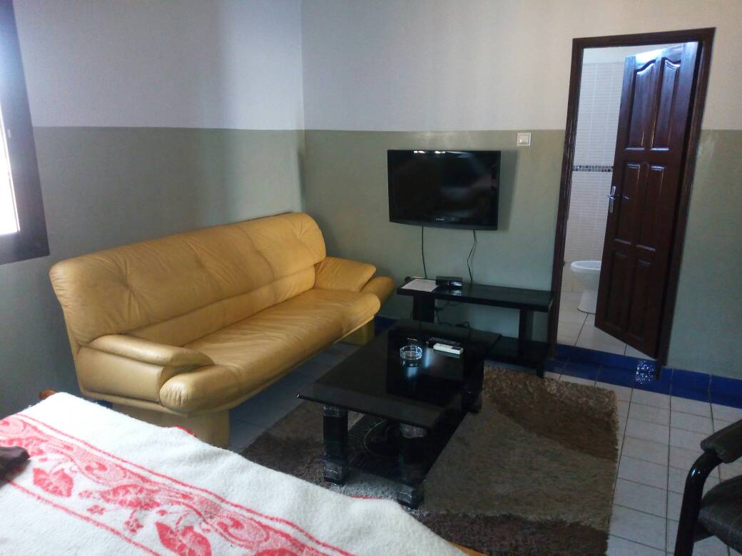 N° 4348 :
                            Appartement meublé à louer ,  be-gbenyedji , Lome, Togo : 280 000 XOF/mois