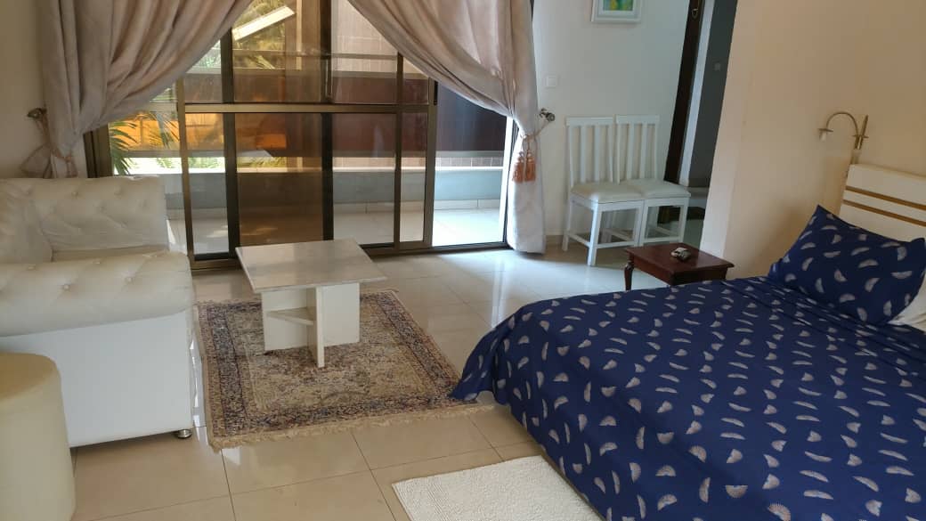 Appartement meublé à louer , Lome, tokoin