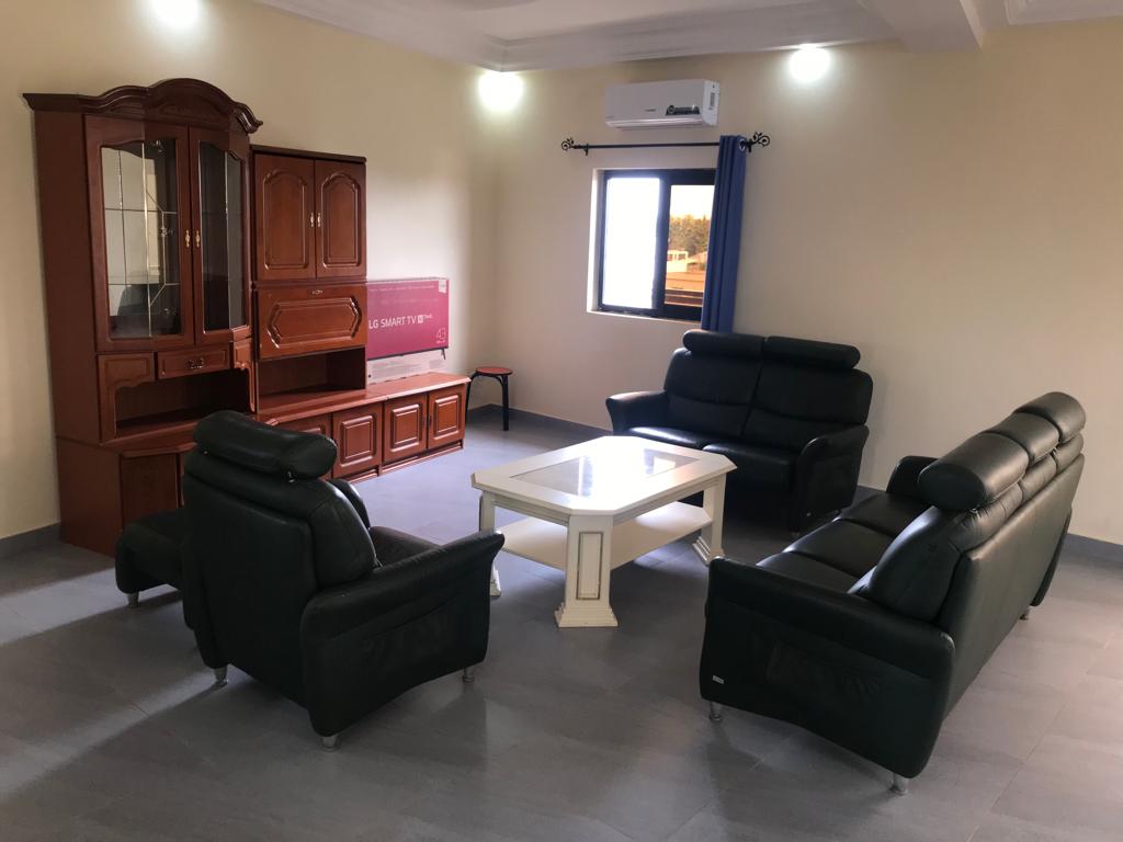 Appartement meublé à louer , Lome, segbe 