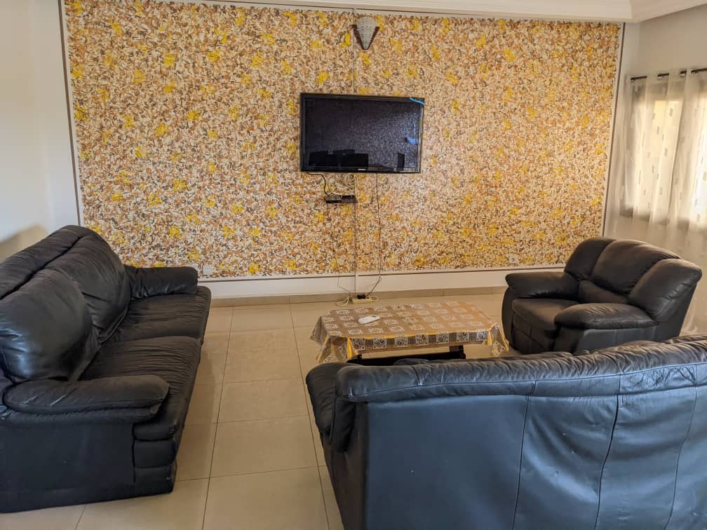 Appartement meublé à louer , Lome, adidogome