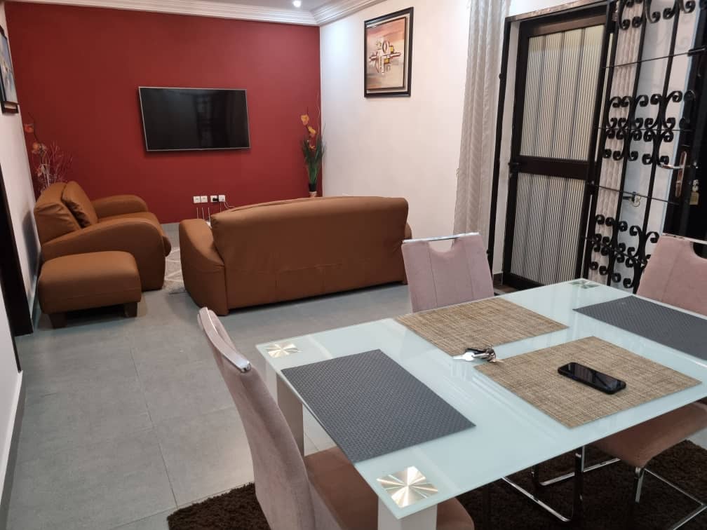 Appartement meublé à louer , Lome, adidogome