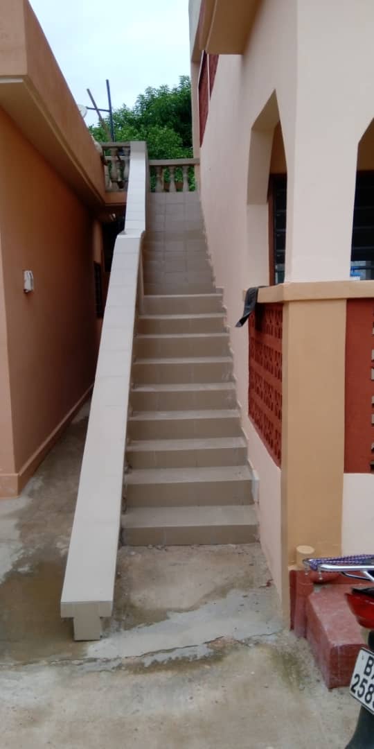 N° 4688 :
                            Appartement à louer , Sagbado, Lome, Togo : 75 000 XOF/mois
