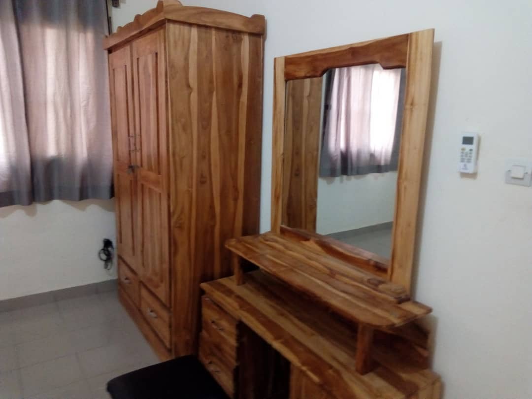 N° 4412 :
                            Villa meublée à louer , Baguida, Lome, Togo : 350 000 XOF/mois