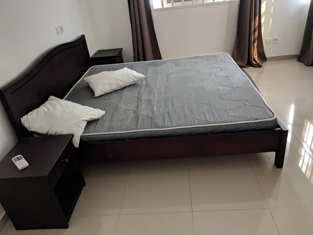 N° 4372 :
                            Villa meublée à louer , Avepozo, Lome, Togo : 600 000 XOF/mois