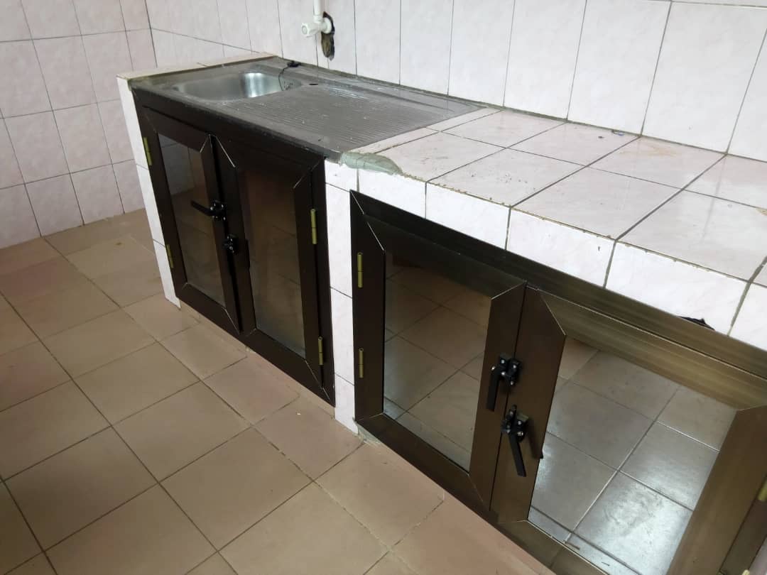 N° 4332 :
                            Appartement à louer , Avedji, Lome, Togo : 50 000 XOF/mois